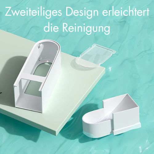 Automatischer Futterspender für Nager