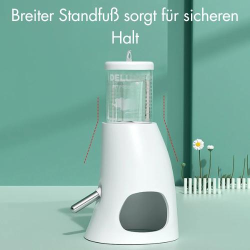 Automatischer Futterspender für Nager