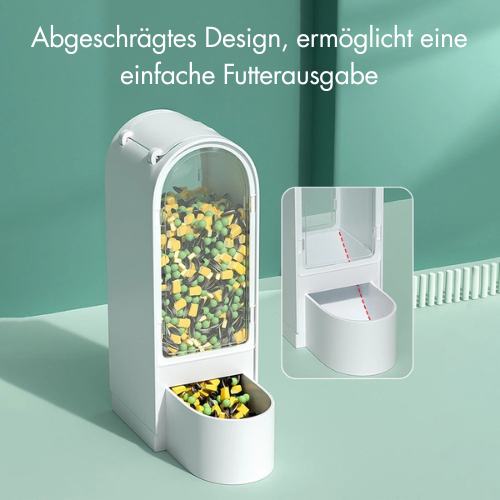 Automatischer Futterspender für Nager