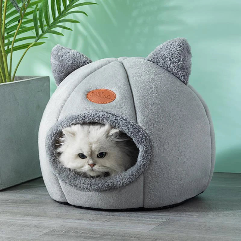 🐾 Kugelkörbchen für Hunde & Katzen