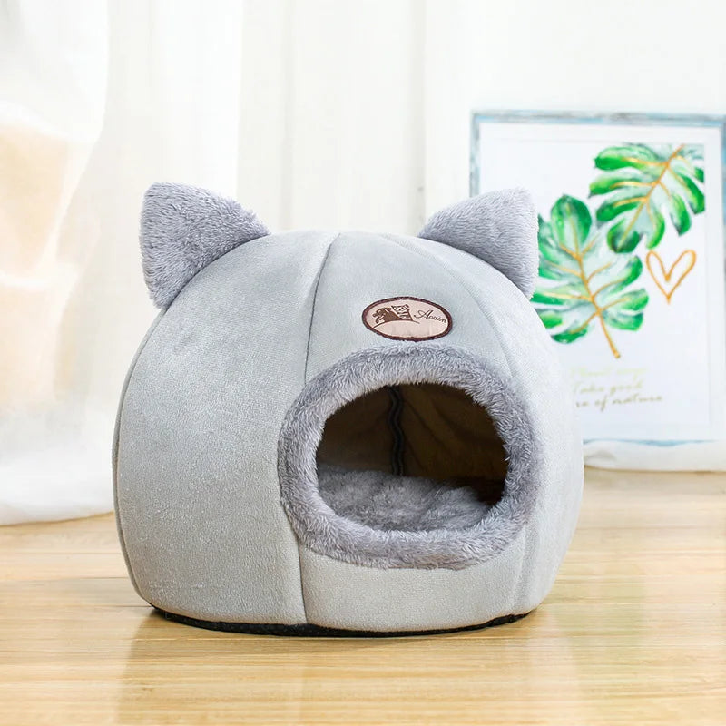 🐾 Kugelkörbchen für Hunde & Katzen