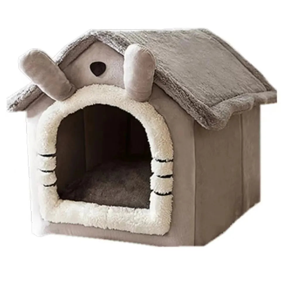 🐾 Hauskörbchen für Hunde & Katzen