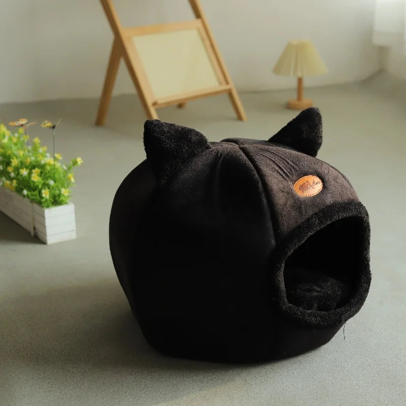 🐾 Kugelkörbchen für Hunde & Katzen
